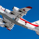 Illustration for article titled Japans Totally Original Maritime Patrol Jet Is Hunting For Buyers